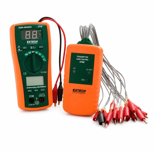 16 LINE CABLE IDENTIFIER / TESTER KIT