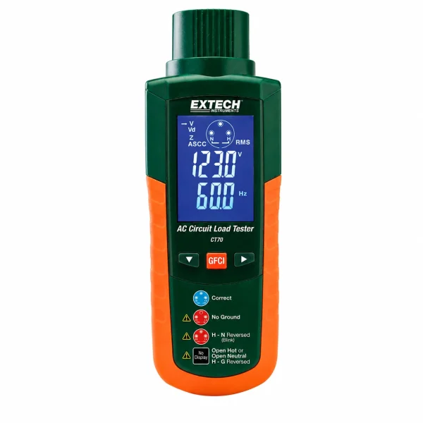 AC CIRCUIT LOAD TESTER