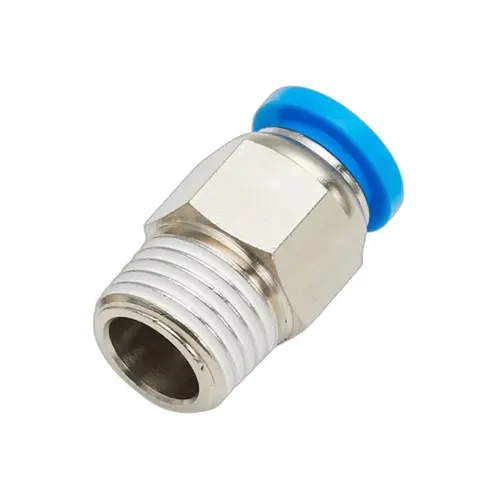 RACOR RECTO 1/4 NPT X 1/2 OD