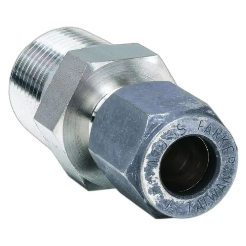 CONECTOR MACHO 1/2-1/2 SS