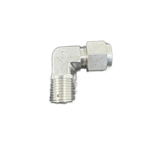 CONECTOR 1/4 X 1/2 OD  CURVO 90°