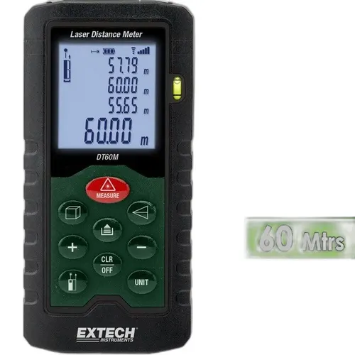 MEDIDOR DE DISTANCIA LASER