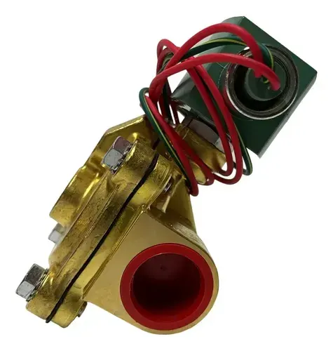 VALVULA SOLENOIDE DE 1-1/4