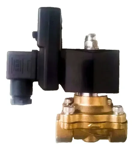 VALVULA SOLENOIDE 120/60 10mm