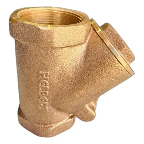 VALVULA CUERPO EN Y 1 ROSCA G 0-240 PSI NO 50mm BR