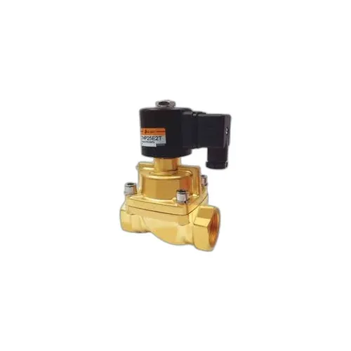 VALVULA USO GRAL 2/2 NC 3/4"NPT  0-350 PSI BR EP