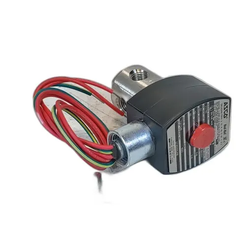 VALVULA USO GENERAL  3/2 UN 1/4" NPT BR EXPLOSION PROOF
