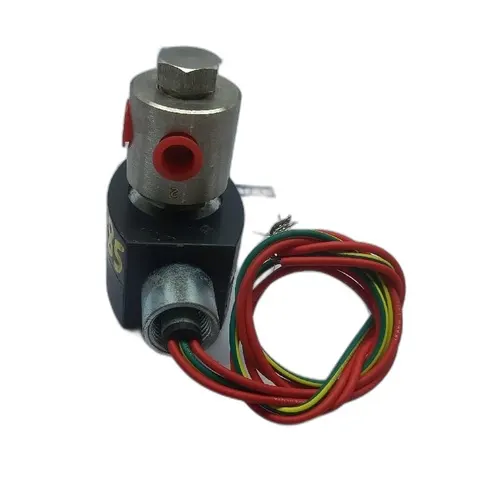 VALVULA USO GENERAL  3/2 NC 1/4" NPT SS EXPLOSION PROOF