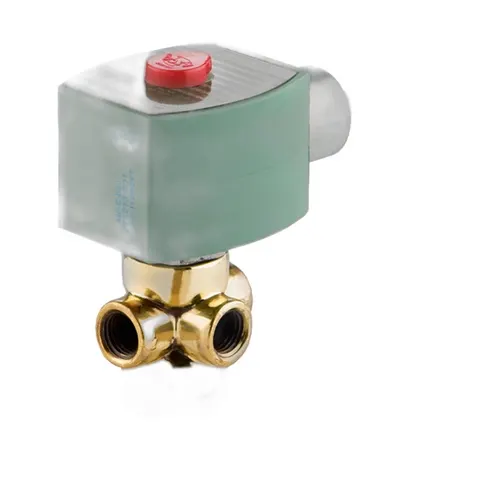 VALVULA USO GENERAL 3/2 NC 1/4" NPT SS EXPLOSION PROOF