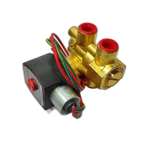 VALVULA USO GENERAL 3/2 NC 3/8" NPT BR EXPLOSION PROOF