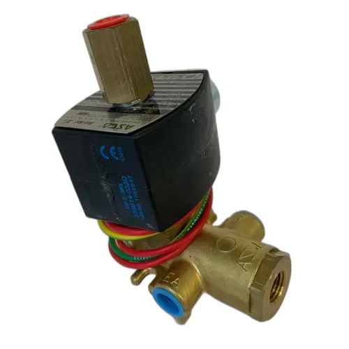 VALVULA EXPLOSION PROOF 4/2 SIMPLE SOL. 1/4" NPT BR