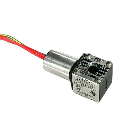 VALVULA SOLENOIDE120 VAC  1/4  3 VIAS / 2 POSICIONES - 5VI ,2P