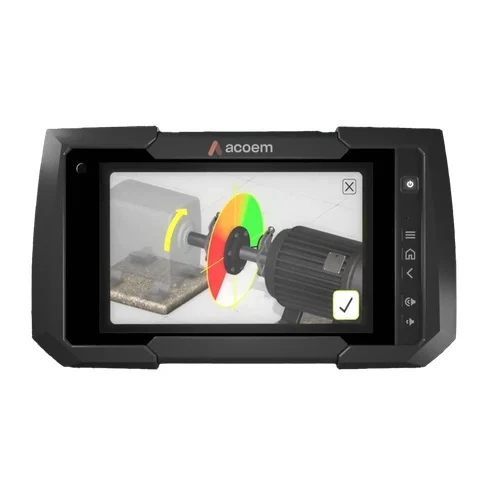 EAGLE 3-Axis Sensor for Zone 0 hazardous area