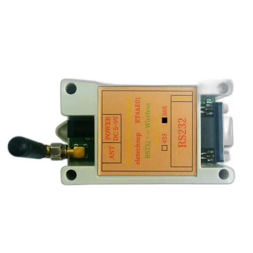 RADIO MODULE FOR STATIONARY GAUGES WITH RS232