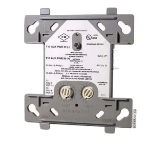ADDRESSABLE RELEASING MODULE, FLASHSCAN ONLY