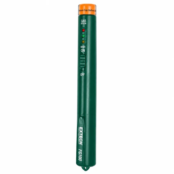 DETECTOR DE GAS COMBUSTIBLE TIPO LAPIZ