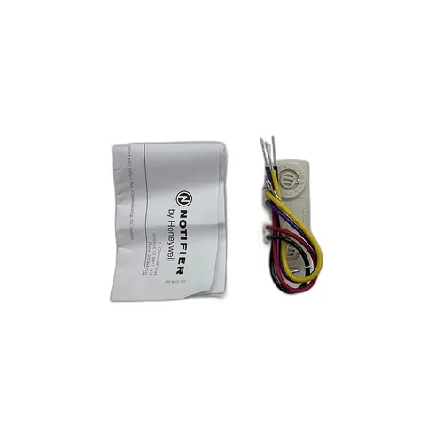 ADDRESSABLE MINI MODULO WITH FLASHSCAN SUPERVISES A CLASS B CIRCUIT
