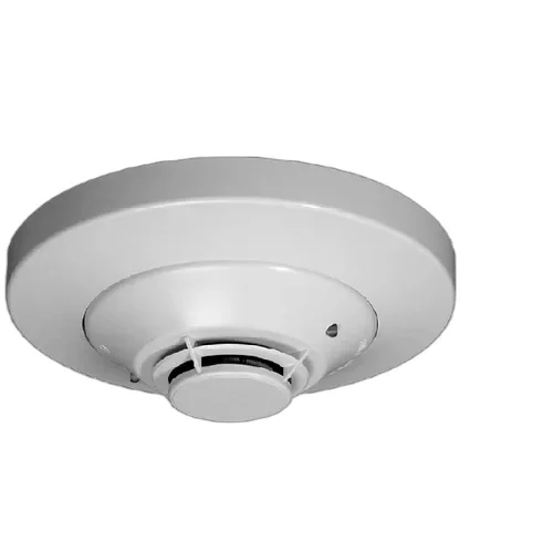 Intelligent Photoelectric And Temperature Detector