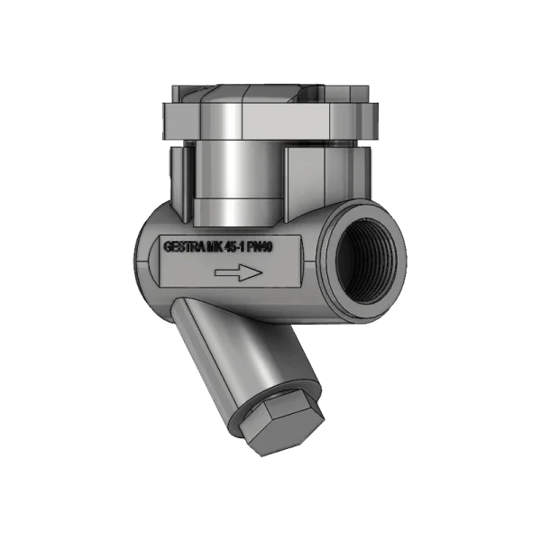 GESTRA RHOMBUSLINE THERMOSTATIC STEAM TRAP