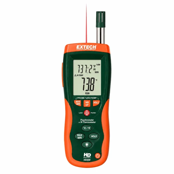 HYGRO-THERMOMETER +