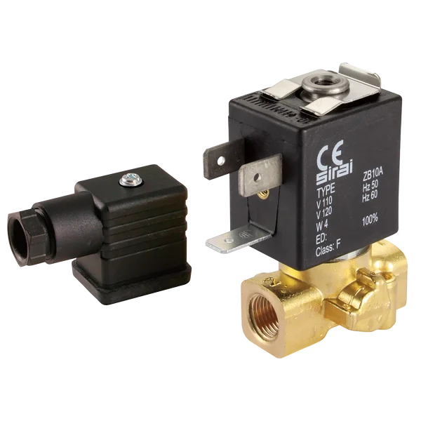 SOLENOID VALVE