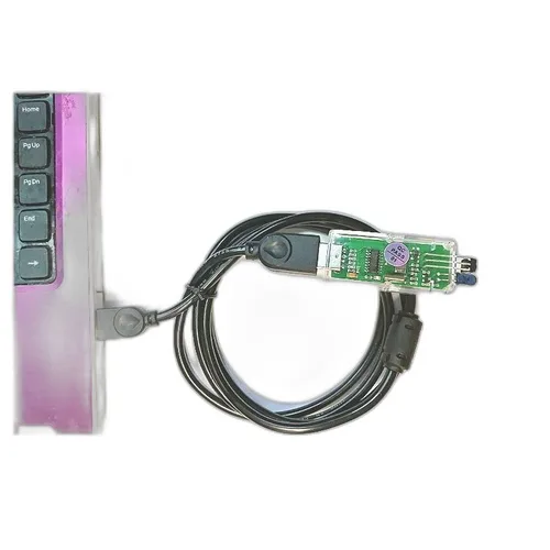 Interface infrarrojos Lolog/LX comunicación (USB)