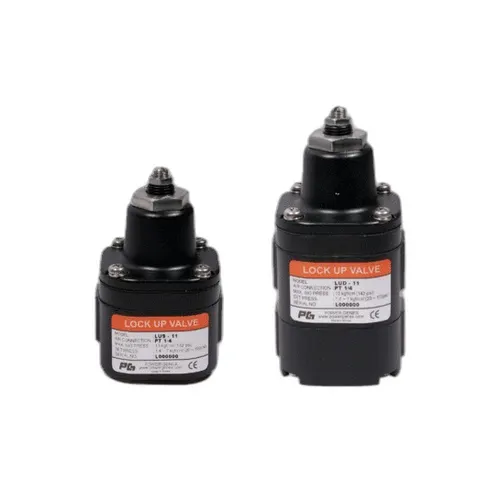 LOCK UP VALVE