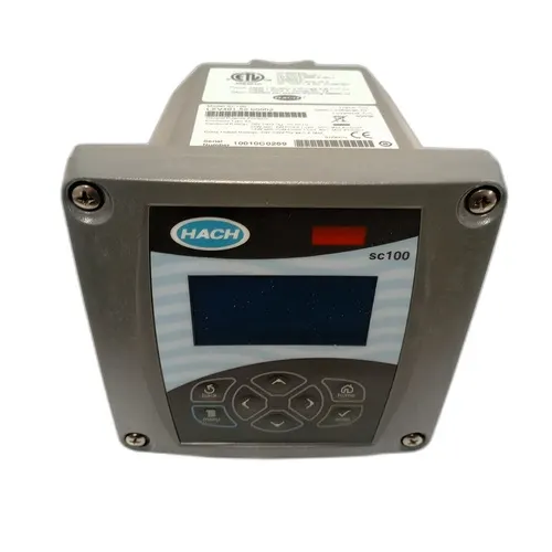 SC100, HACH, MODBUS 485