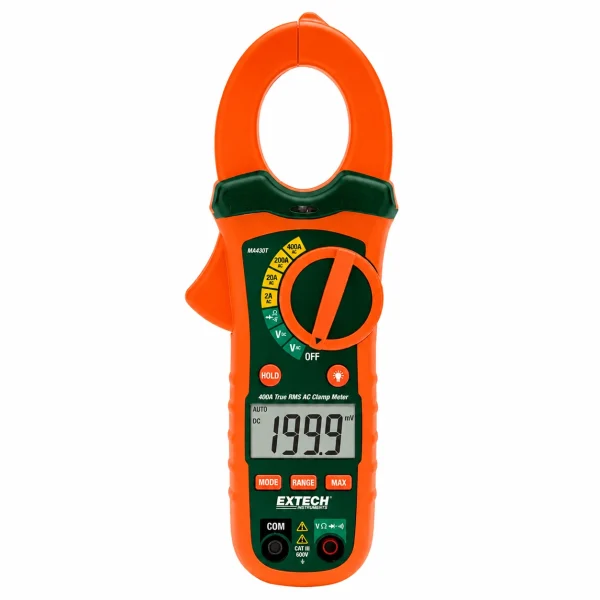 PINZA VOLTIAMPERIMETRICA NCV