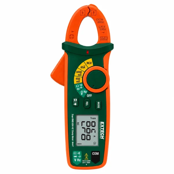 PINZA AMPERIMETRICA