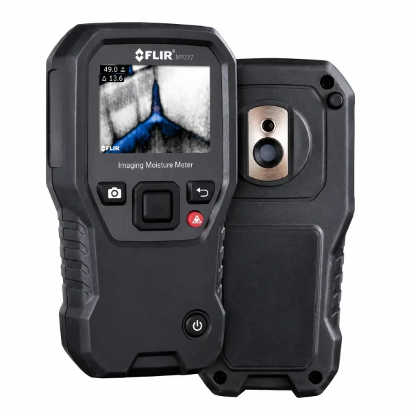 Medidor de Humedad con imagen termica. FLIR