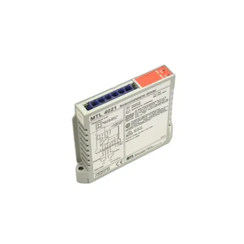 SOLENOID/ALARM DRIVER