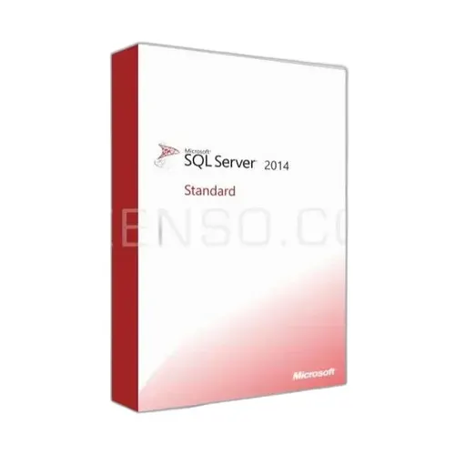 Microsoft SQL Server 2014 R2