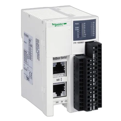 ADVANTYS OTB E/S REMOTAS MODBUS 121/8O BORNERA REMOVIBLE