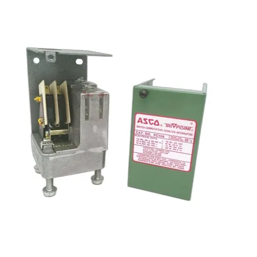 SWITCH PRESION DOS ETAPAS  30-300PSI