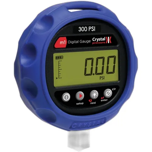 DIGITAL PRESSURE GAUGE 300 PSI