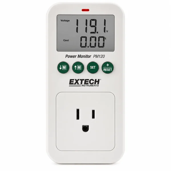 MONITOR DE ENERGÍA