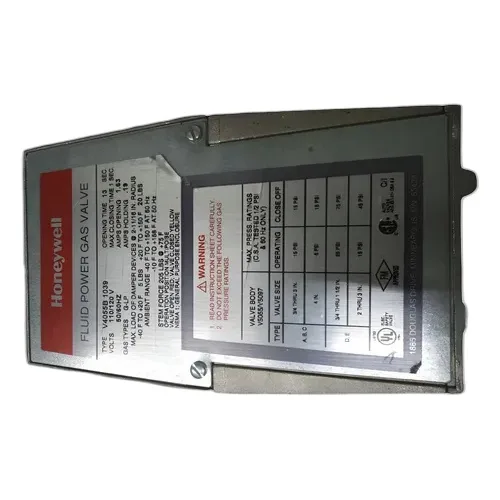AMORTIGUADOR DE VENTILACION Y/O DE ACCIONAMIENTO MARCA HONEYWELL