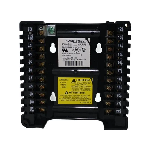 TERMINAL UNIVERSAL WIRING SUBBASES