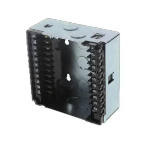 TERMINAL UNIVERSAL WIRING SUBBASE