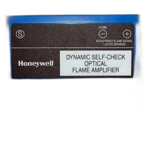 AMPLIFICADOR DE LLAMALUZ VISIBLE  HONEYWELL
