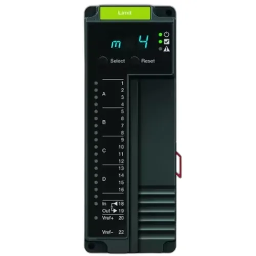 LIMIT CONTROL MOUDULE