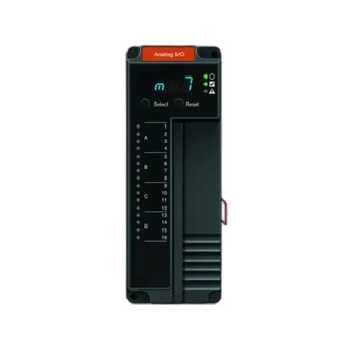 ANALOG I/O MODULE