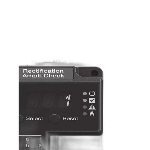 Rectification Flame Amp Module with Amplicheck includes wiring terminals