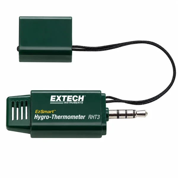 HIGRO TERMÓMETRO PARA DISPOSITIVOS INTELIGENTES