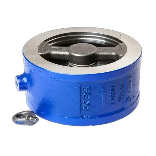 DISCO NON-RETURN VALVE