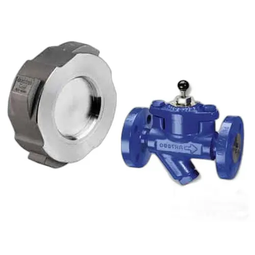 GESTRA DISCO NON-RETURN VALVE