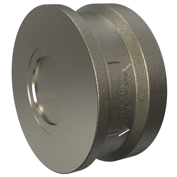 GESTRA DISCO NON-RETURN VALVE