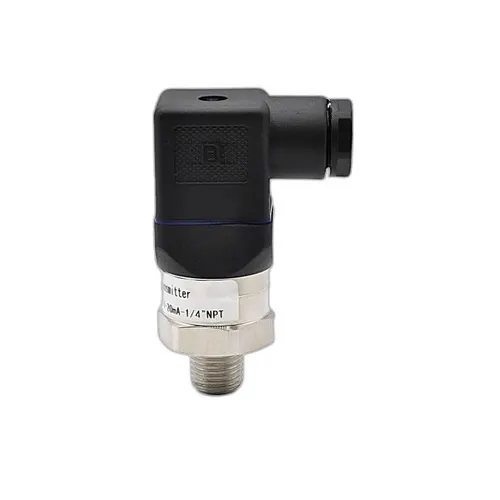 TRANSDUCTOR DE PRESION COMPACTO