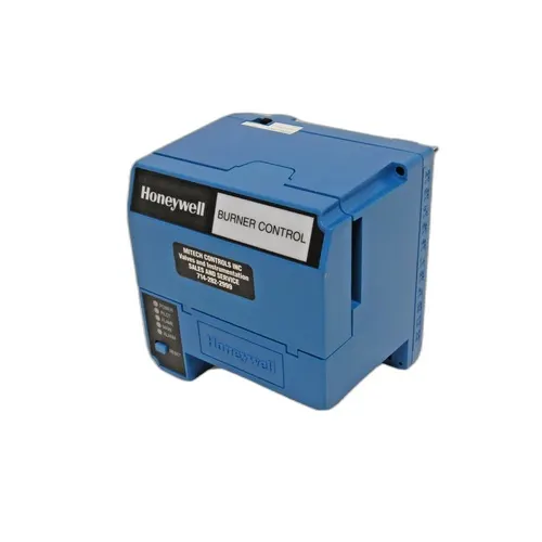 MONITOR MICROPROCESSOR BURNER CONTROL